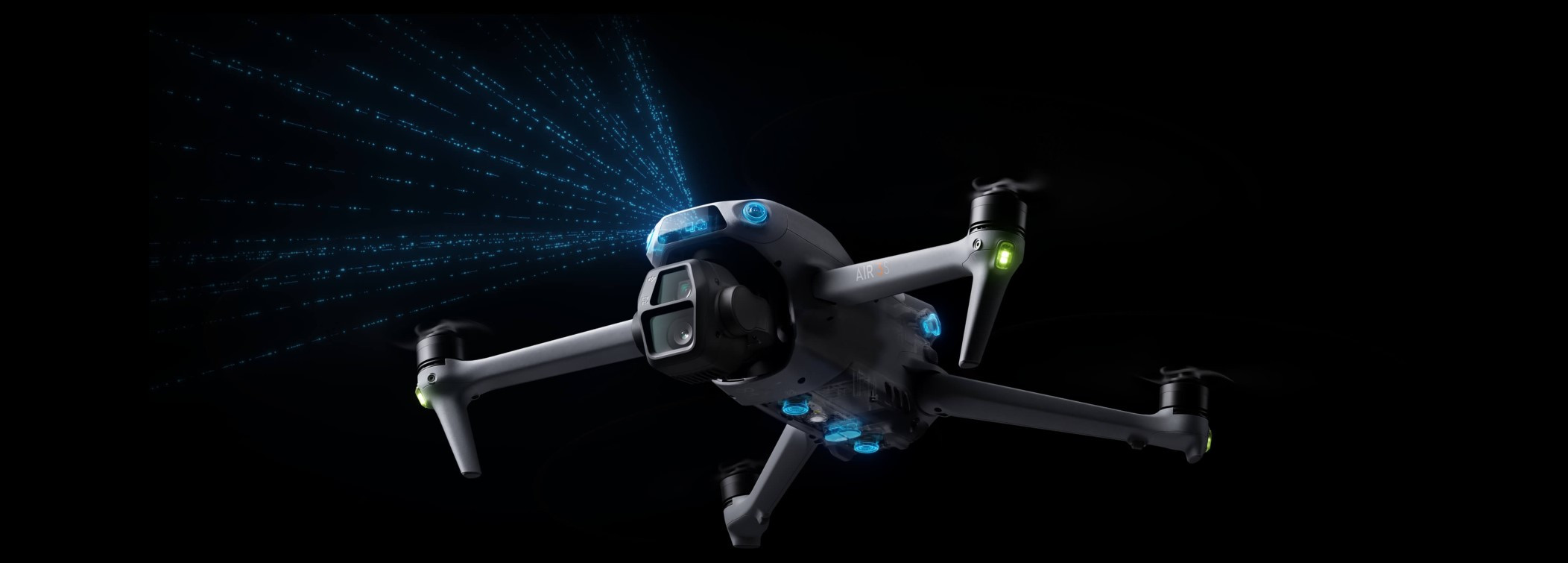 DJI Air 3S (DJI RC-N3)
