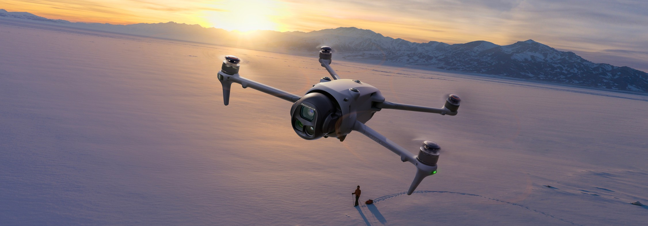 DJI Mavic 4 Pro (DJI RC 2)