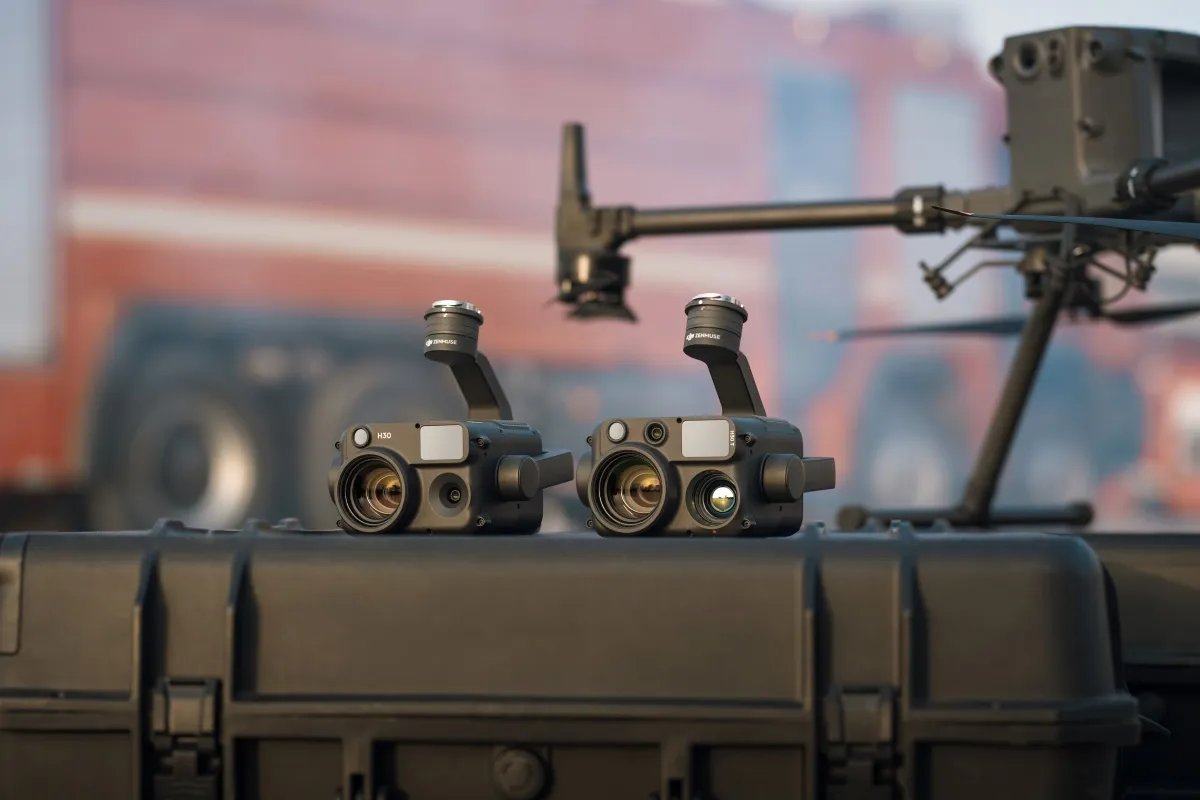 DJI Zenmuse H30 Worry-Free Basic Combo