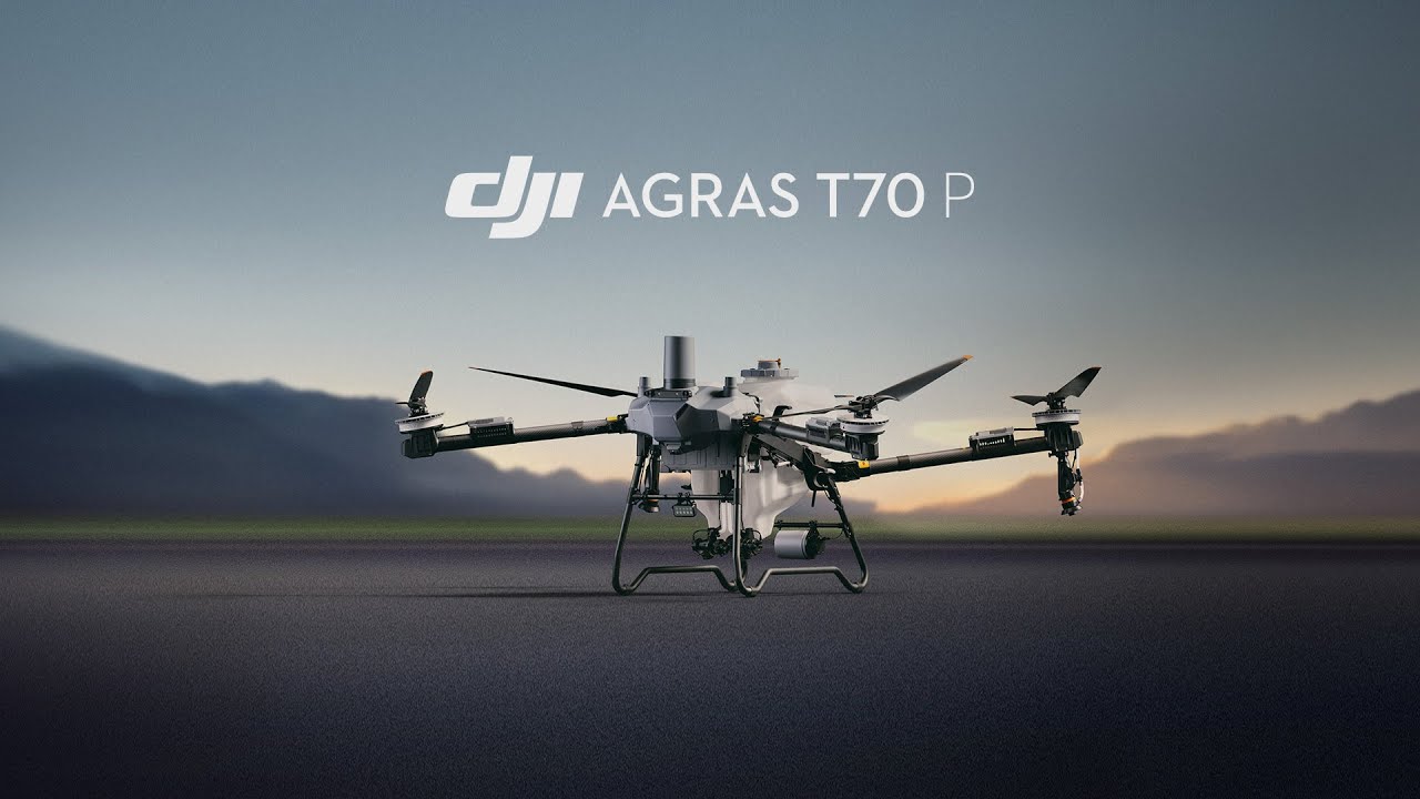 DJI AGRAS T70P