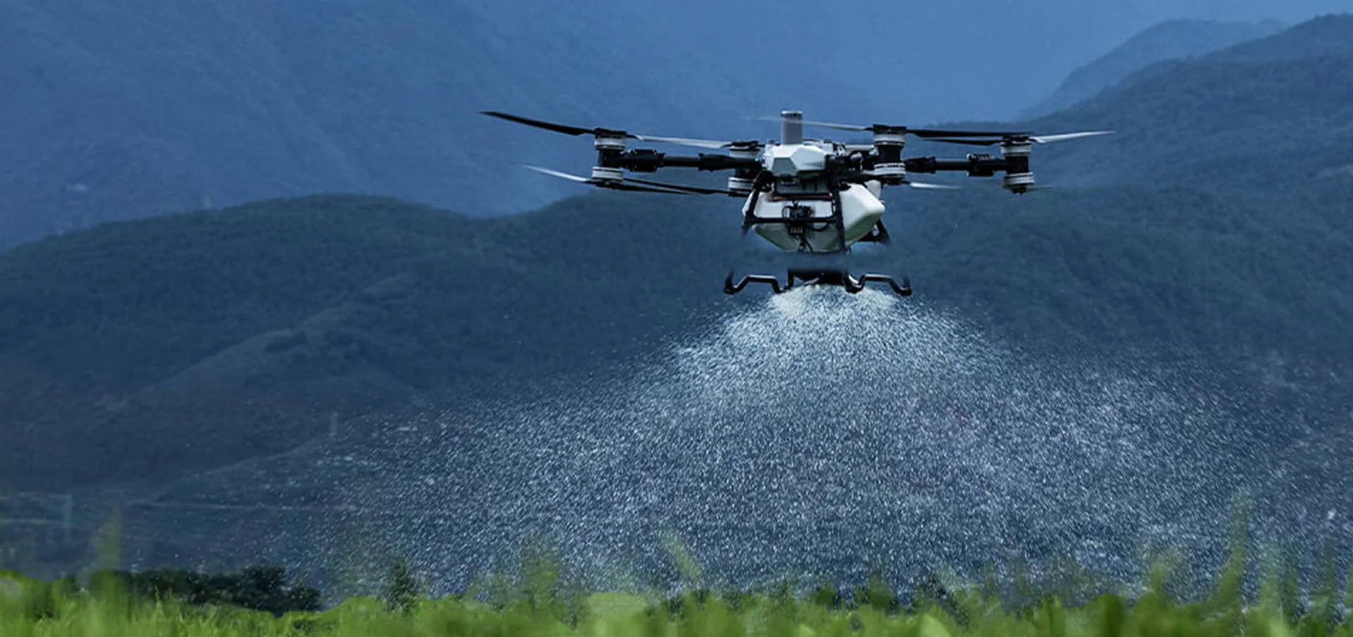 DJI AGRAS T100